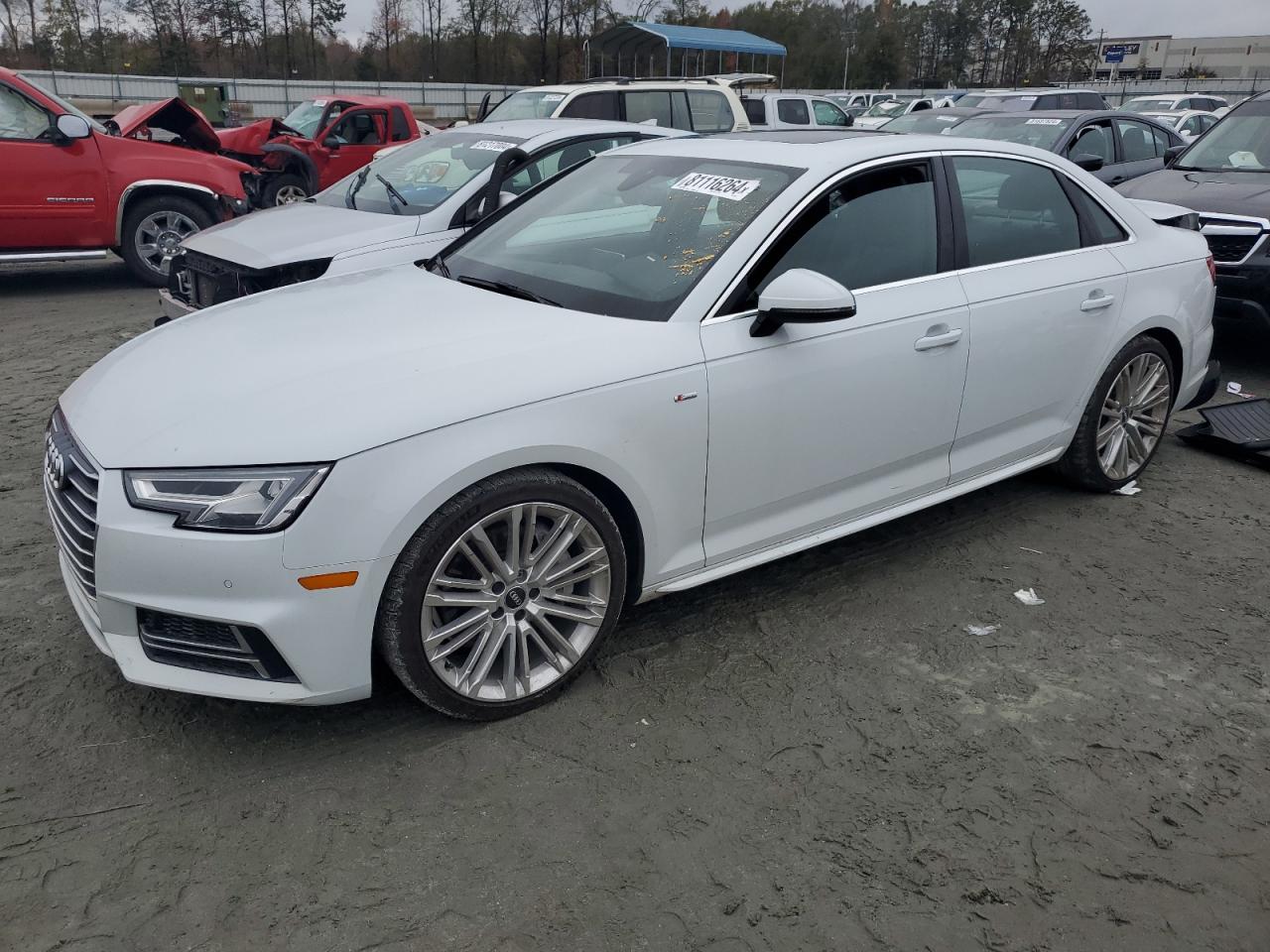 2017 Audi A4 - Image 1
