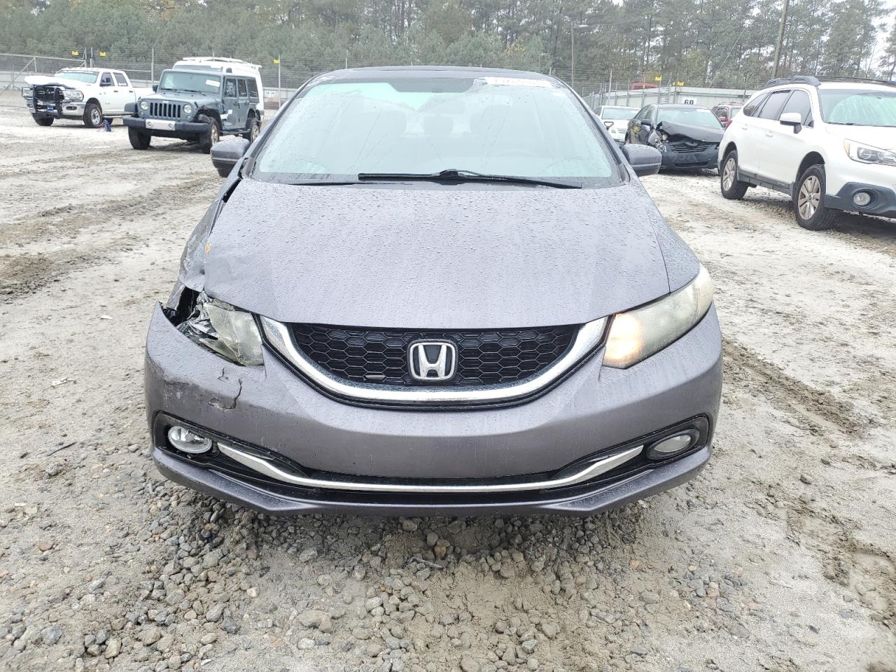 2015 Honda Civic - Image 5