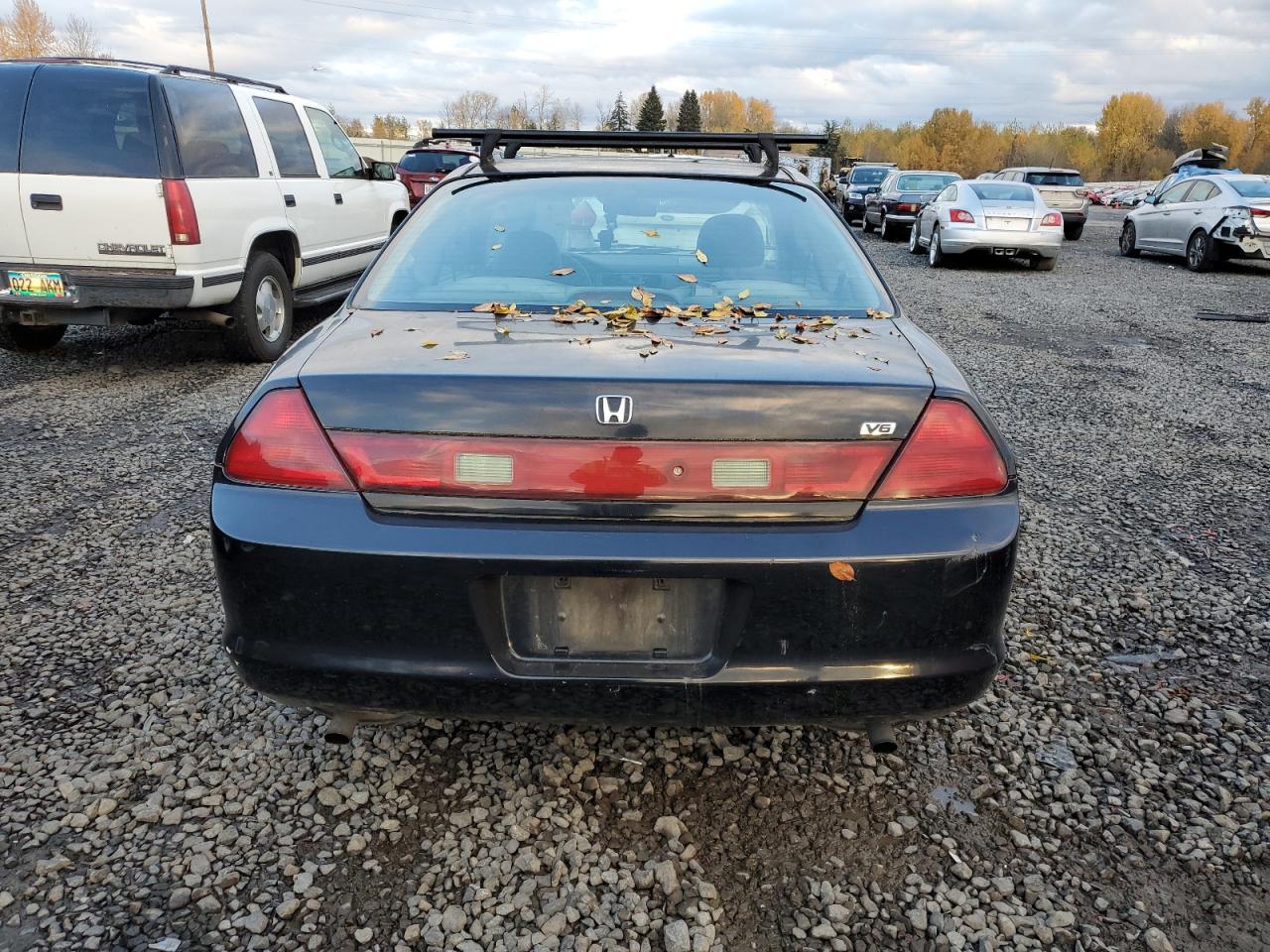 2000 Honda Accord Ex VIN: 1HGCG2252YA044537 Lot: 81825754