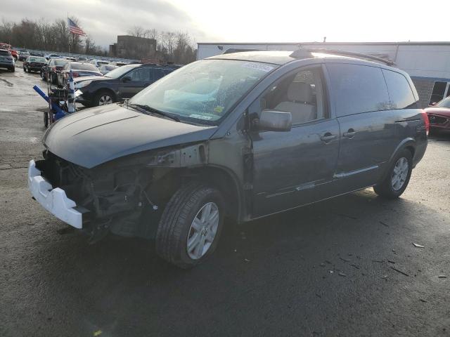 2004 Nissan Quest S na sprzedaż w New Britain, CT - Front End