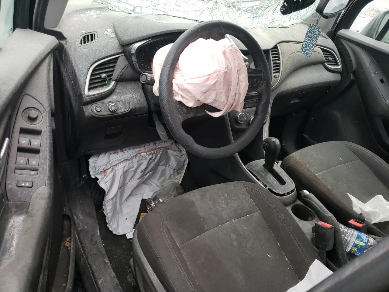 2019 Chevrolet Trax Ls VIN: 3GNCJKSB1KL209300 Lot: 79257504