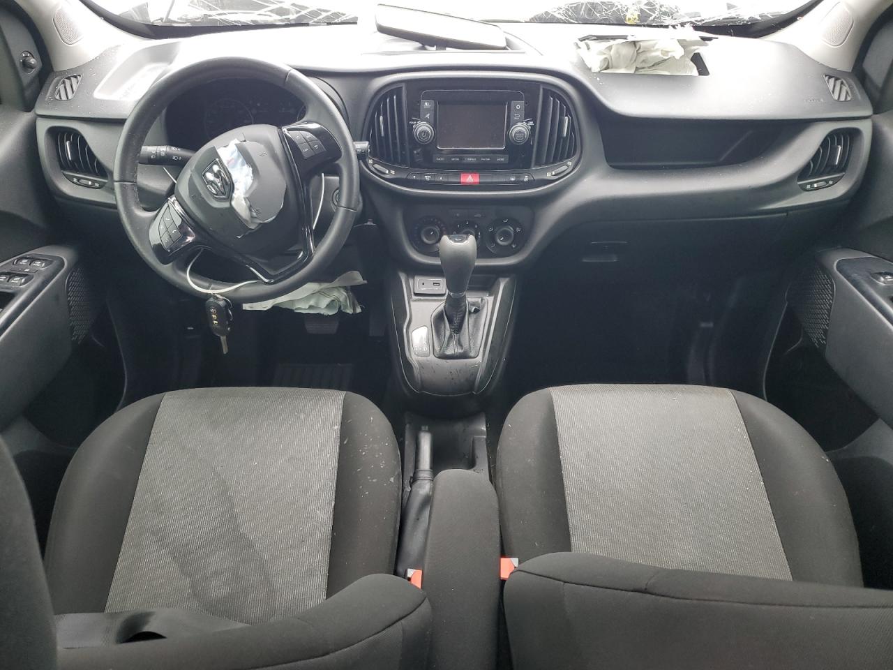 2020 RAM ProMaster City - Image 8