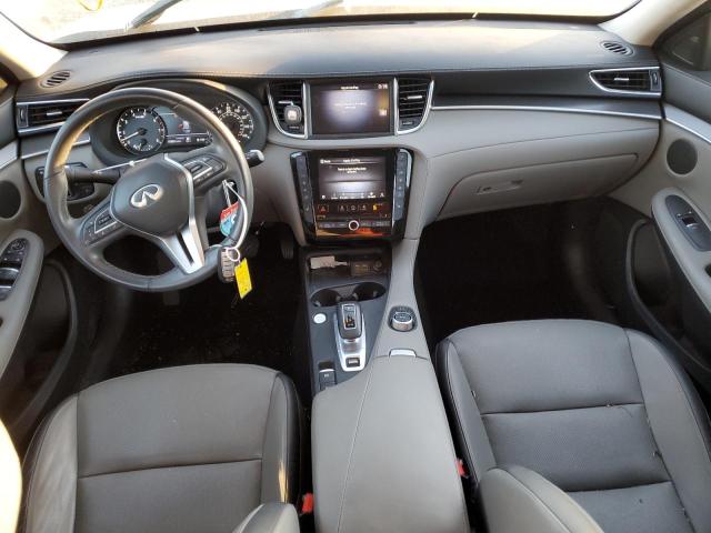  INFINITI QX50 2023 Белый
