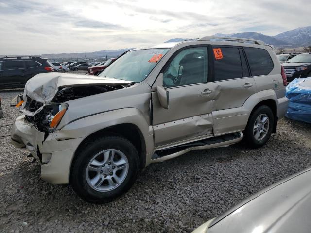 2007 Lexus Gx 470