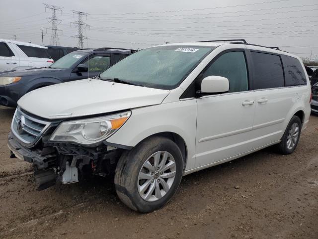 2012 Volkswagen Routan Se