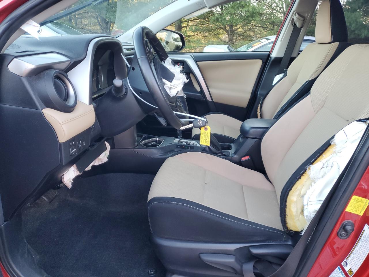 2017 Toyota RAV 4 - Image 7