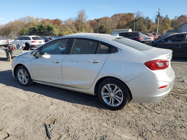  CHEVROLET CRUZE 2019 Silver