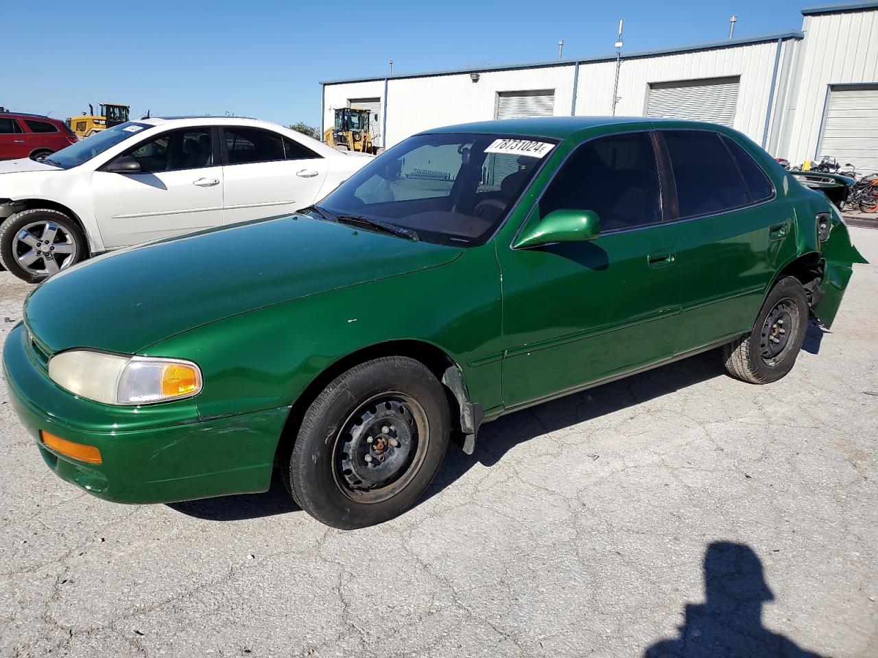 1996 Toyota Camry - Image 1