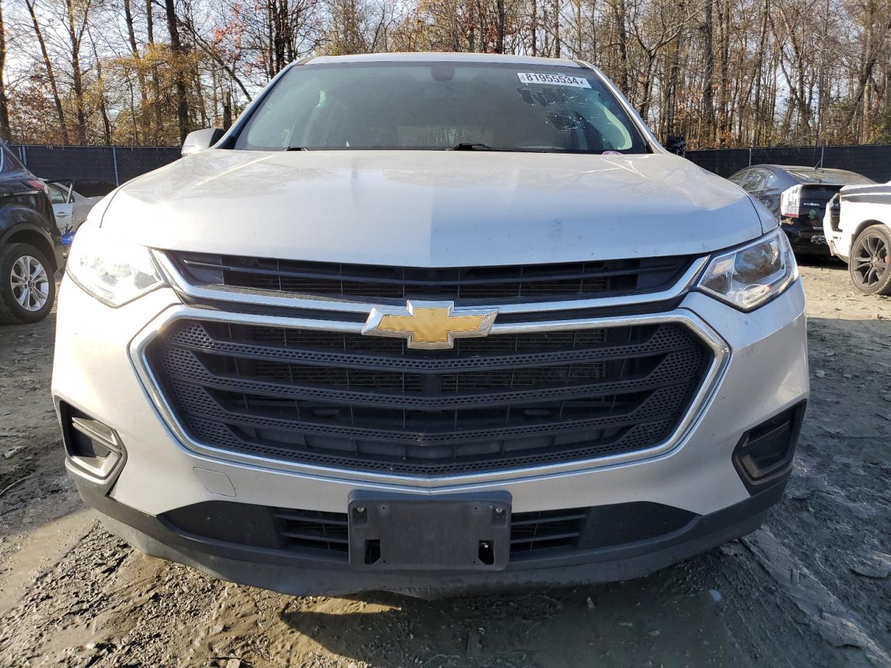 2020 Chevrolet Traverse - Image 5
