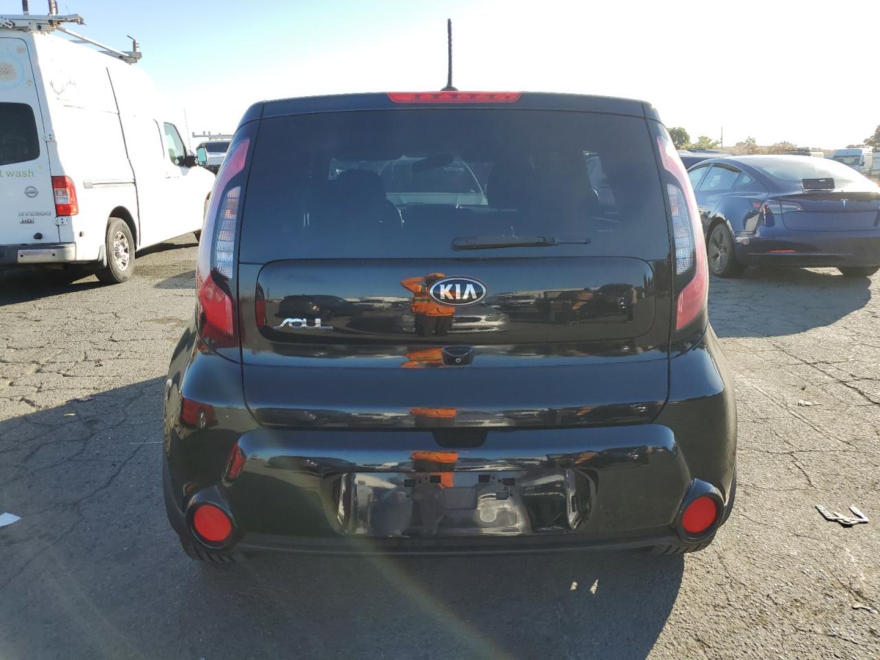 VIN KNDJP3A55G7303806 2016 KIA SOUL no.6