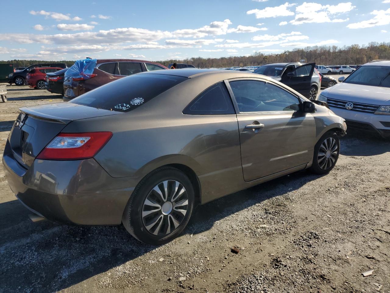 2007 Honda Civic - Image 3