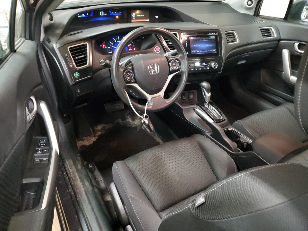 2015 Honda Civic - Image 8