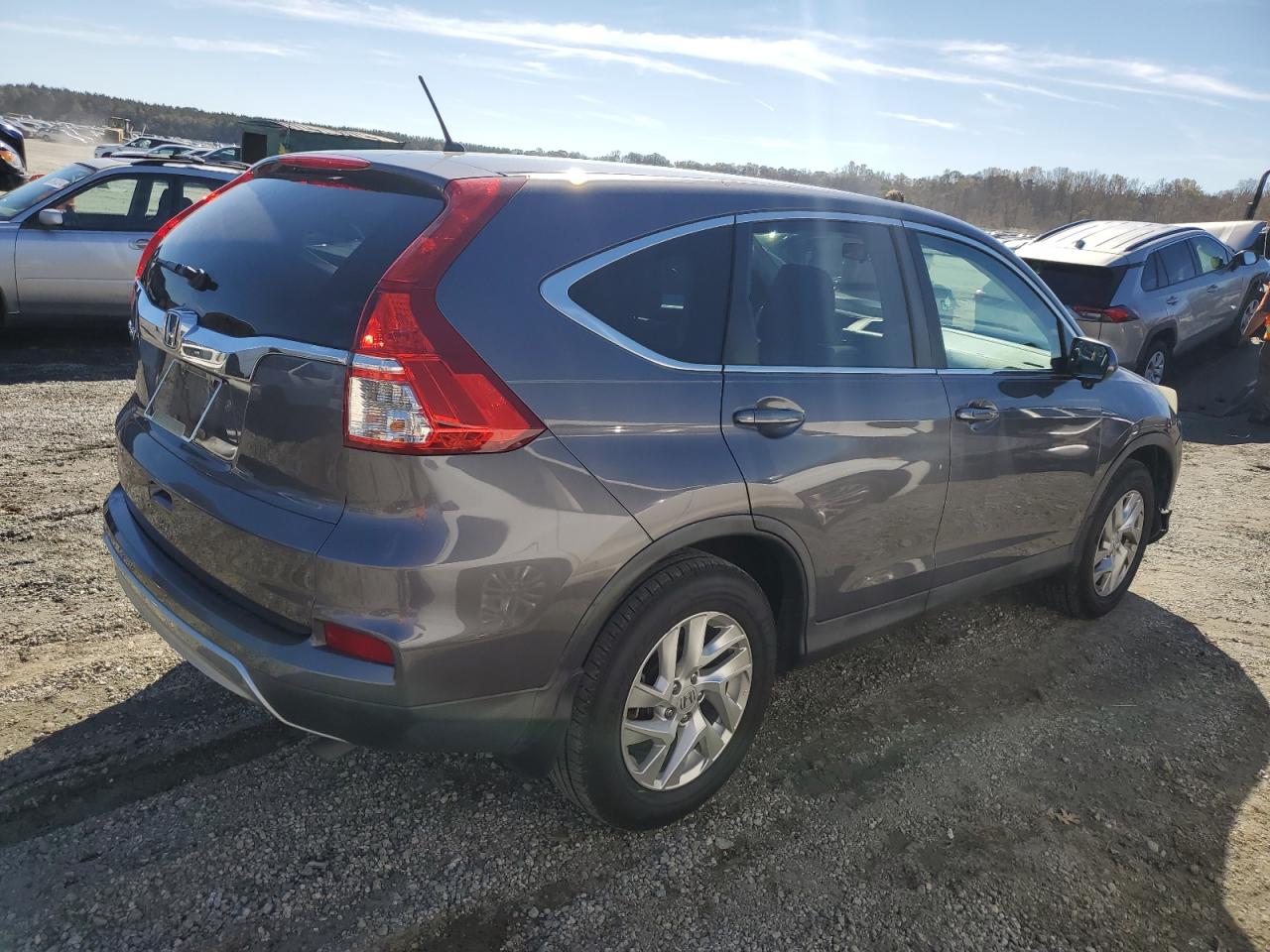 2015 Honda CR-V - Image 3