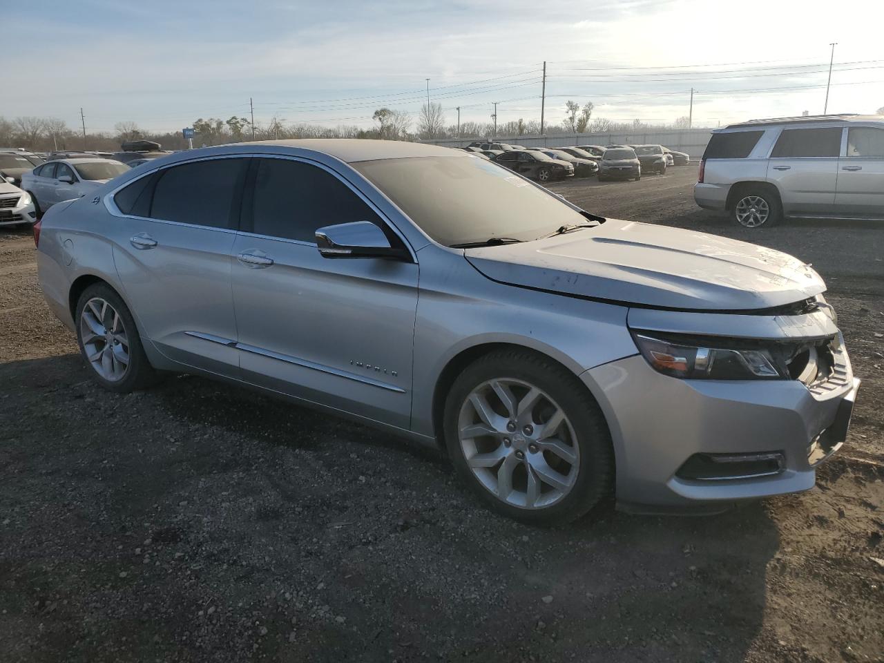 VIN 2G1145S30G9194728 2016 CHEVROLET IMPALA no.4