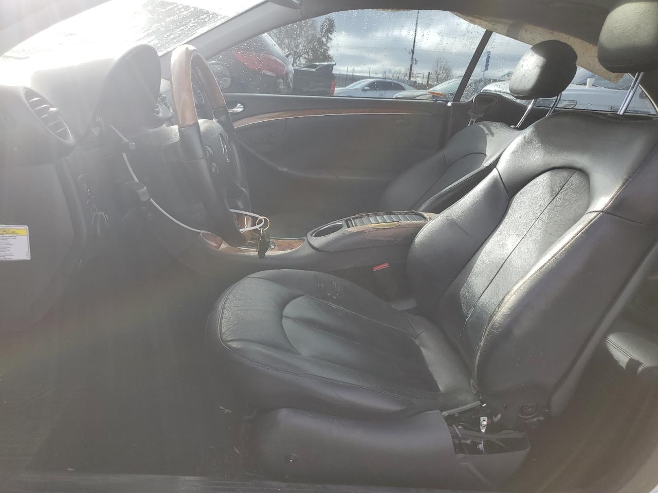 2006 Mercedes-Benz CLK-klasse - Image 7