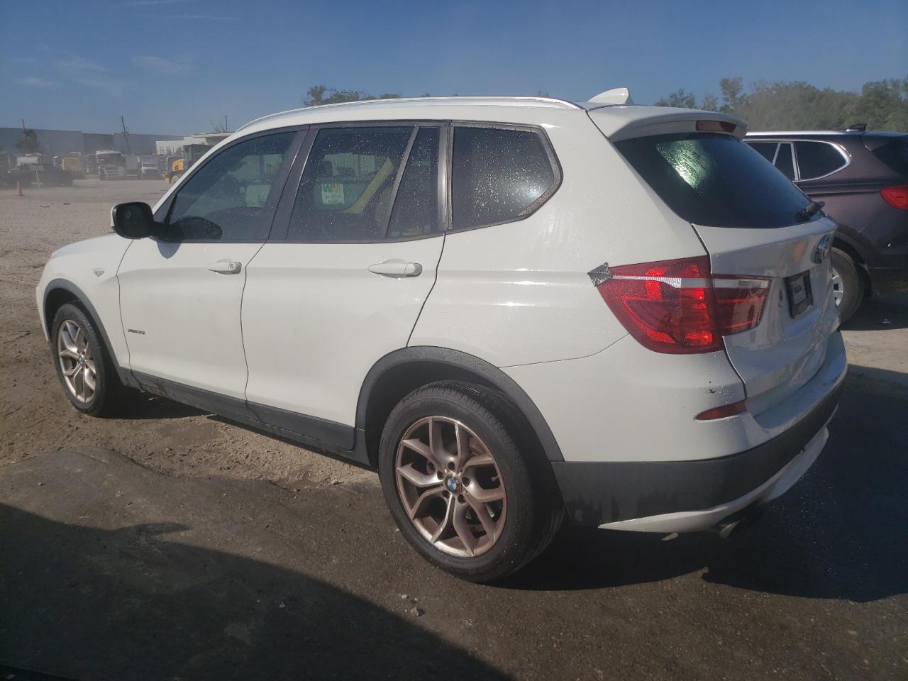 VIN 5UXWX7C59DL980403 2013 BMW X3 no.2