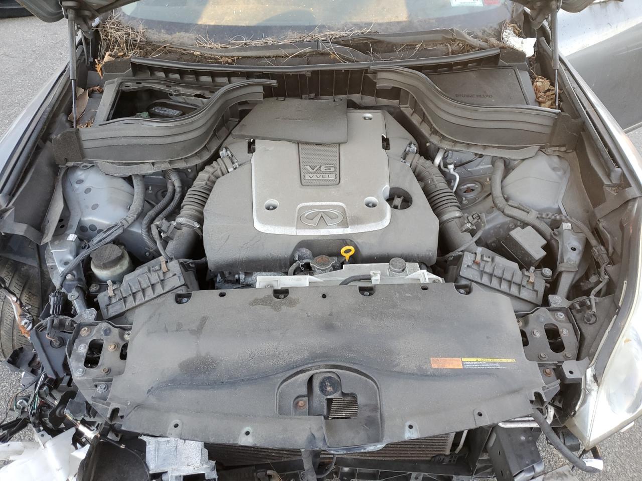 2015 Infiniti QX50 - Image 13