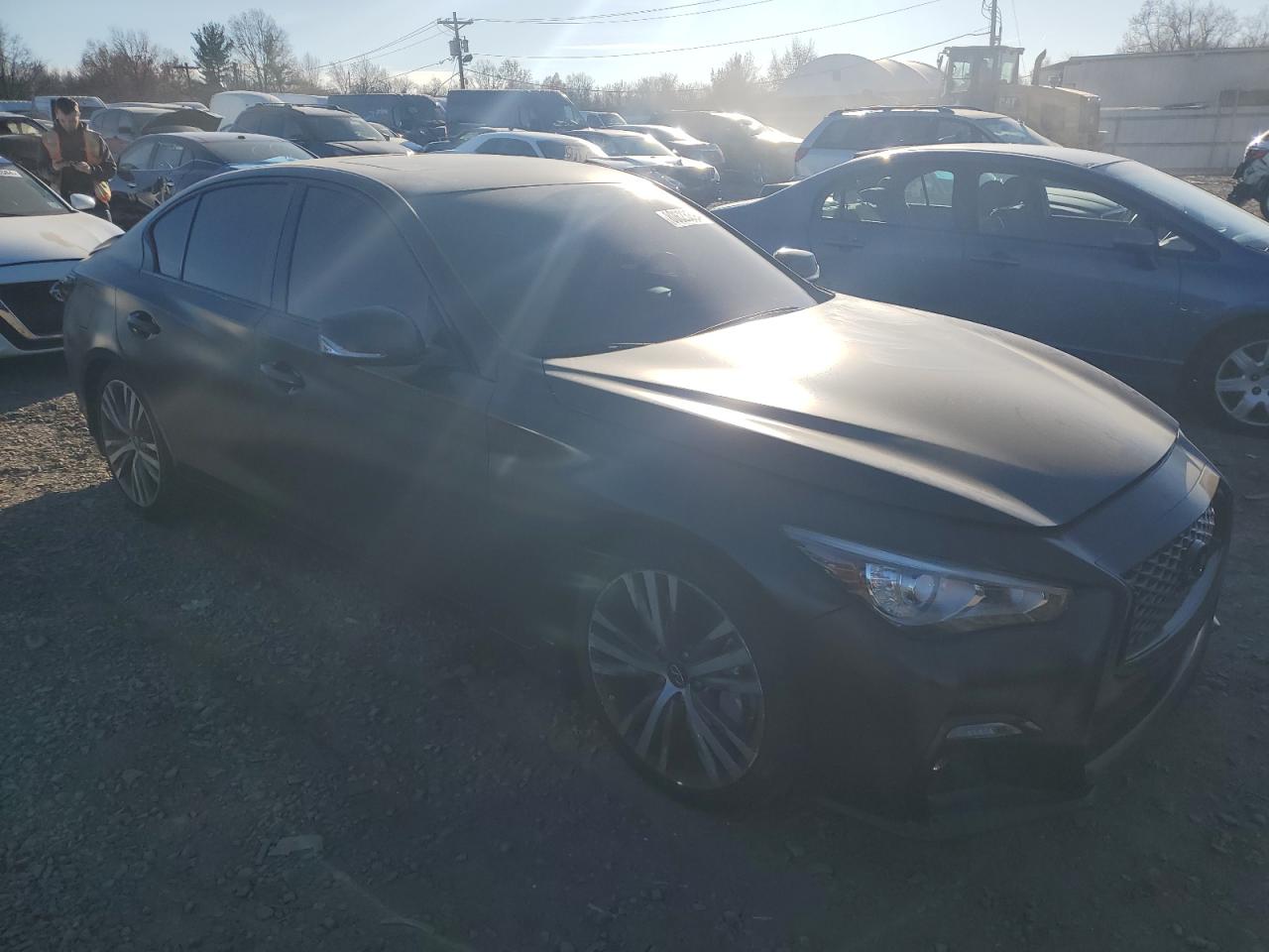 2020 Infiniti Q50 - Image 4