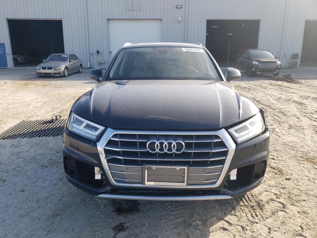 2018 Audi Q5 - Image 5