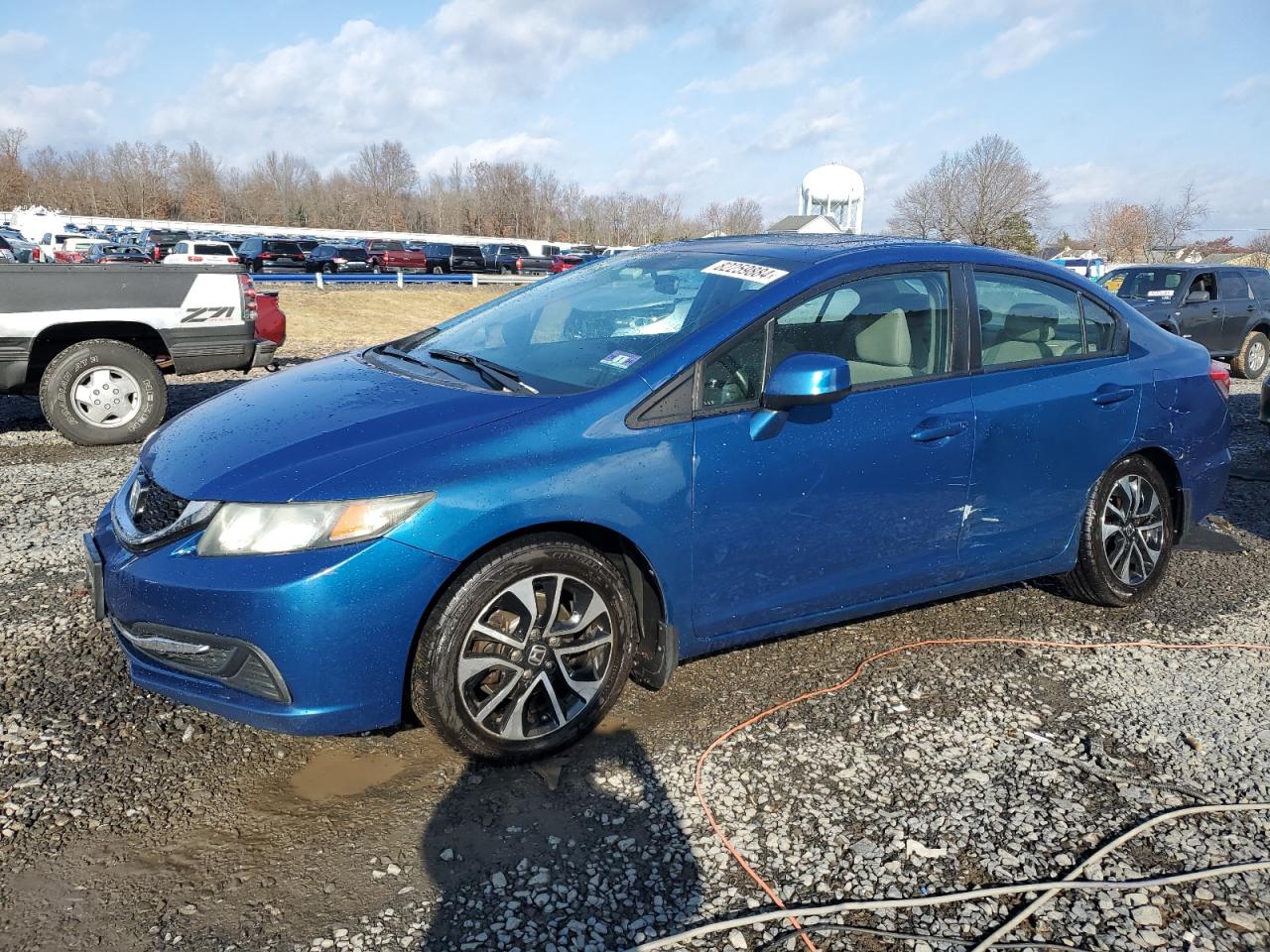 2013 Honda Civic - Image 1