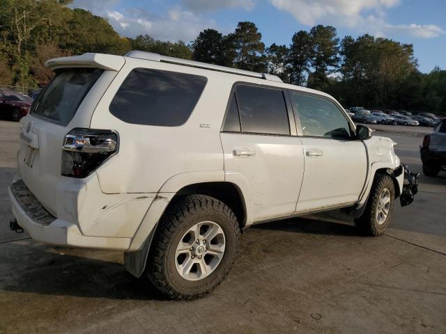  TOYOTA 4RUNNER 2018 Biały