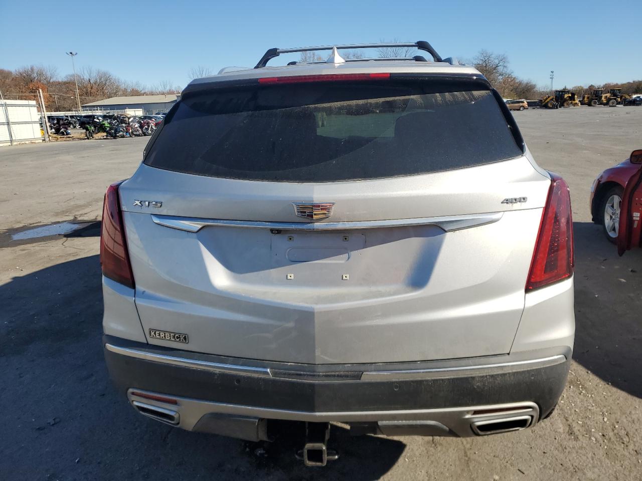 2020 Cadillac XT5 - Image 6