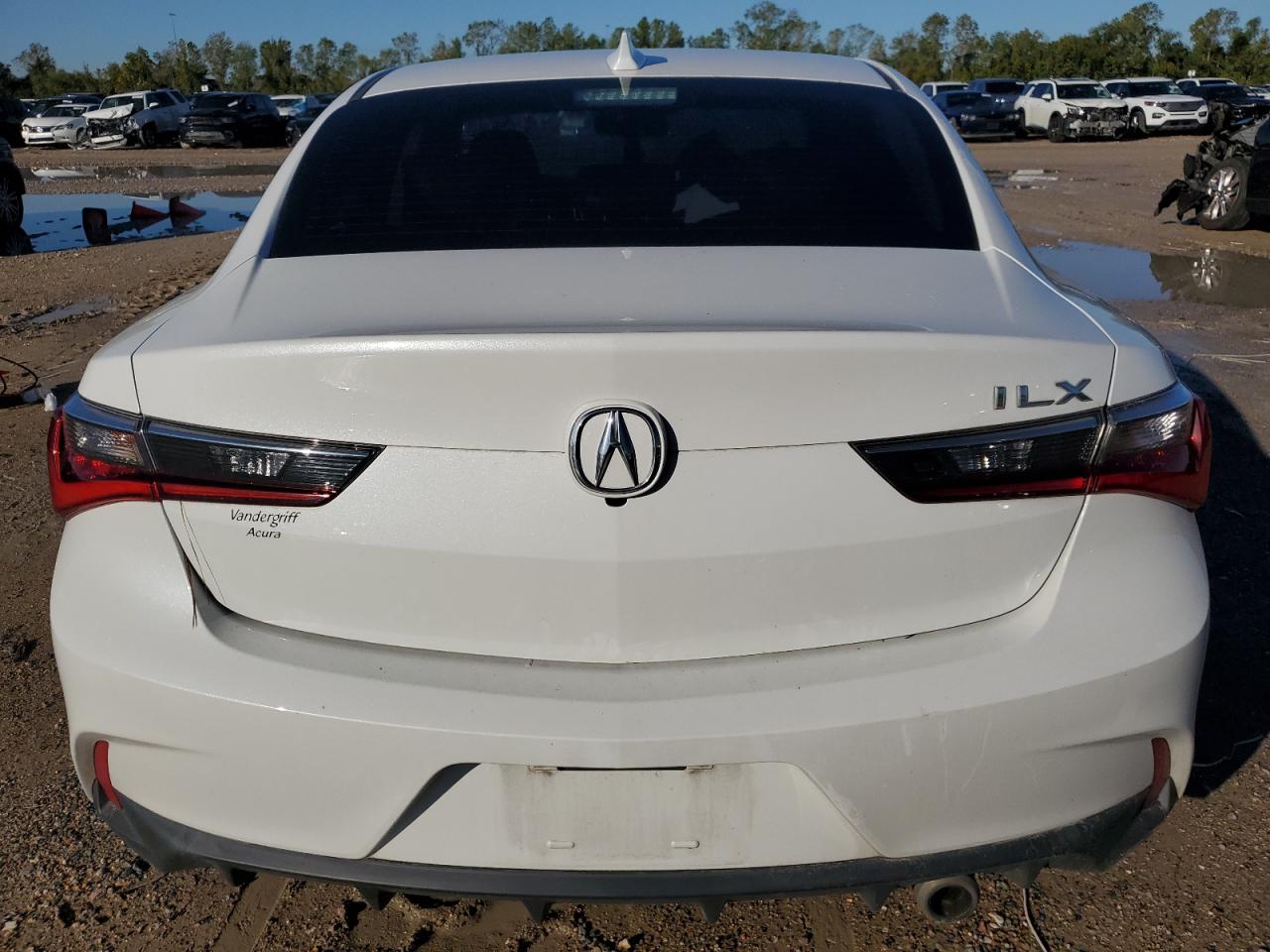 2020 Acura Ilx Premium VIN: 19UDE2F71LA001127 Lot: 81004864