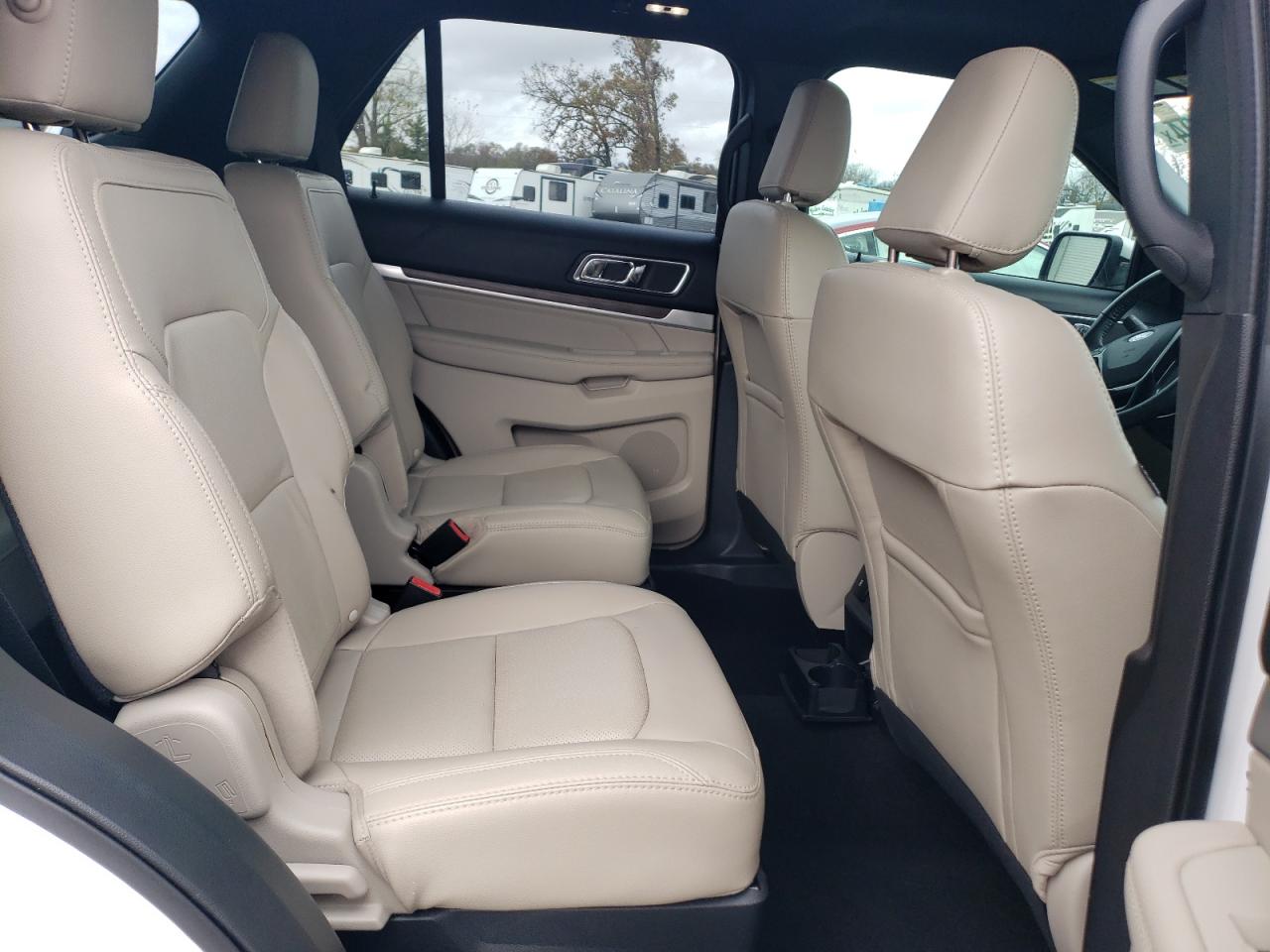 2019 Ford Explorer Limited VIN: 1FM5K7F86KGA08227 Lot: 78814404