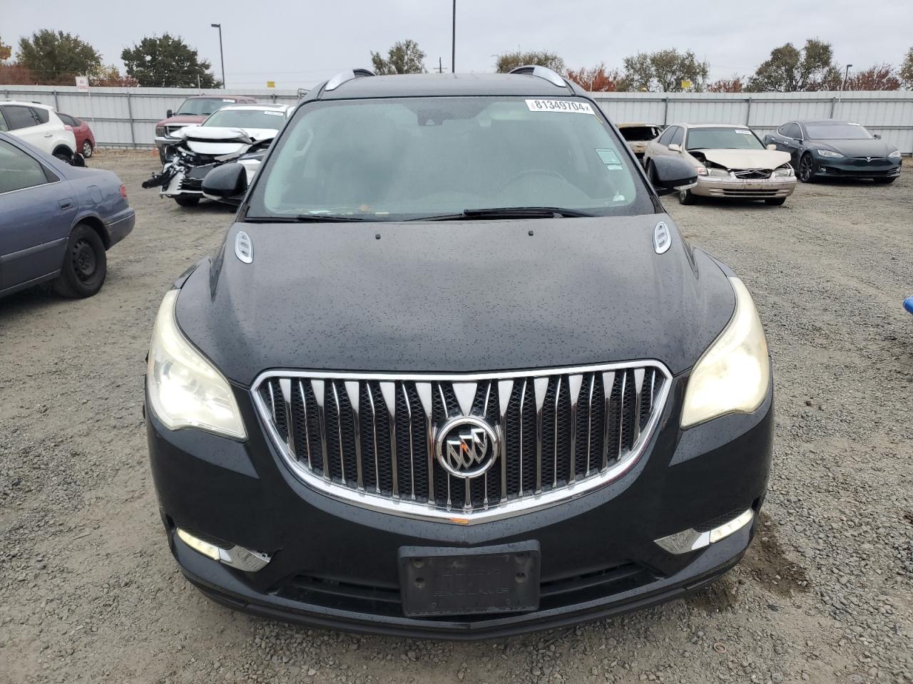 VIN 5GAKRBKD9FJ304569 2015 BUICK ENCLAVE no.5