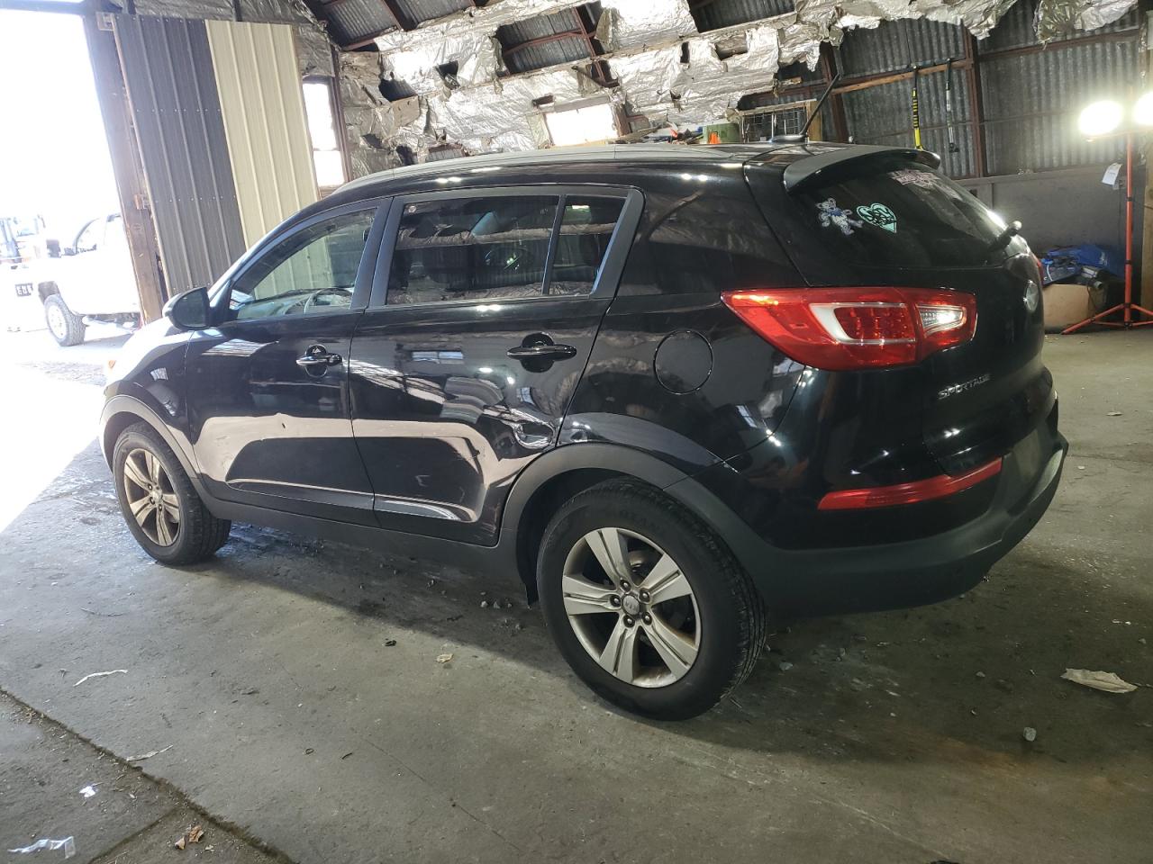 VIN KNDPB3A21D7519419 2013 KIA SPORTAGE no.2