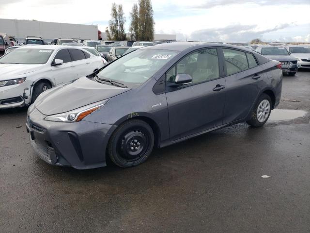 2022 Toyota Prius Night Shade