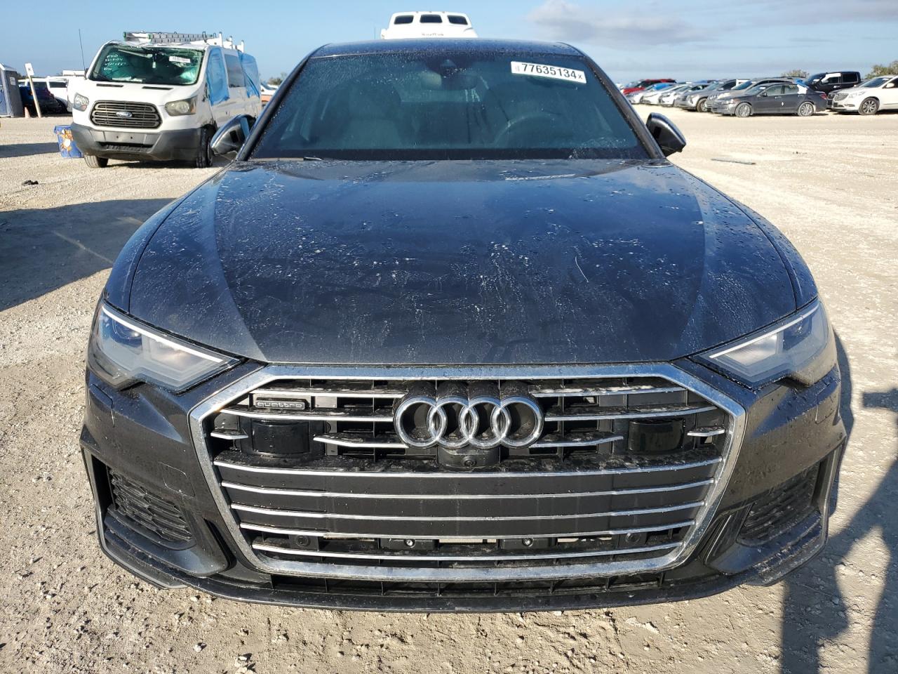 2023 Audi A6 - Image 5