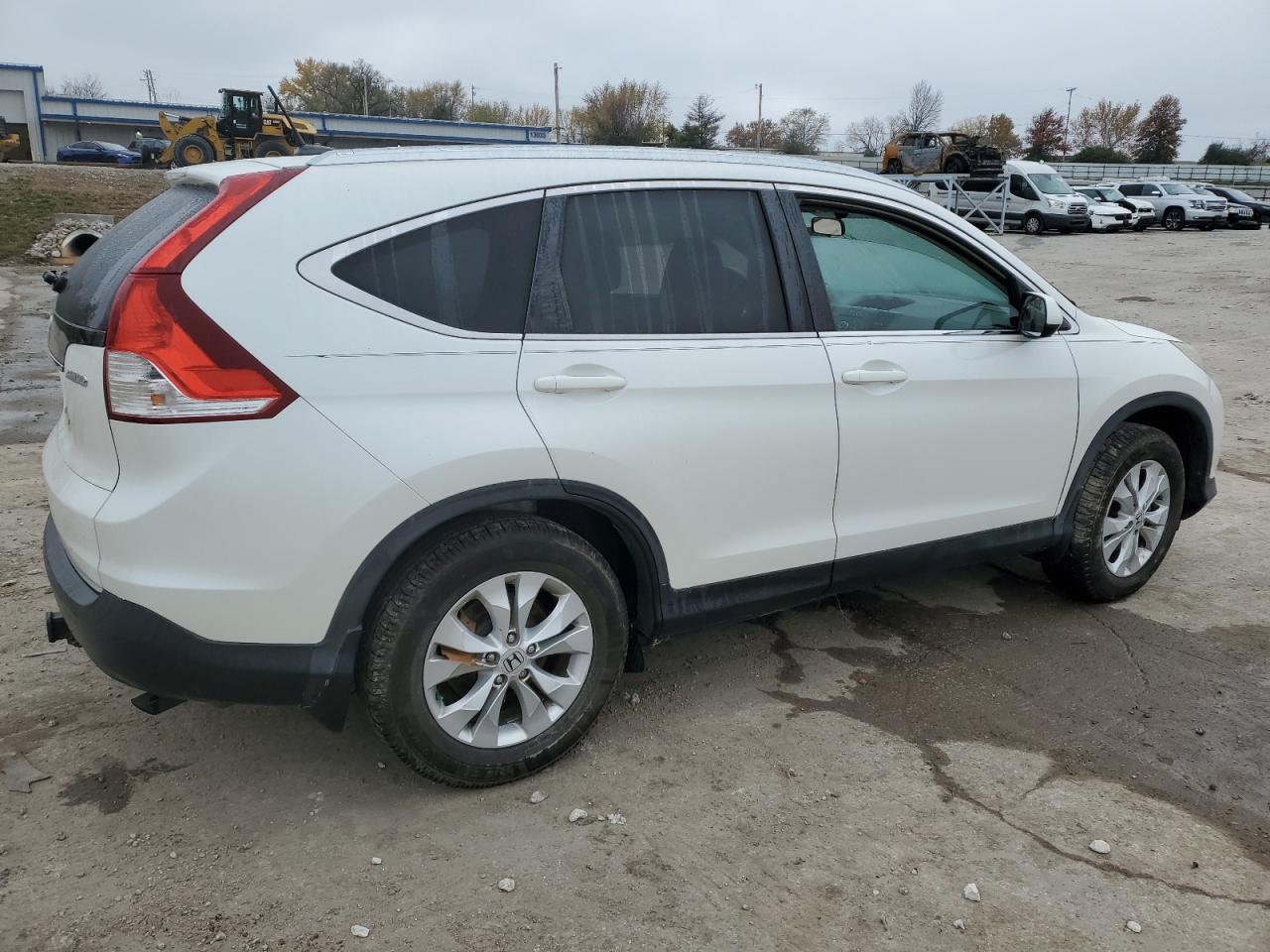 2014 Honda CR-V - Image 3