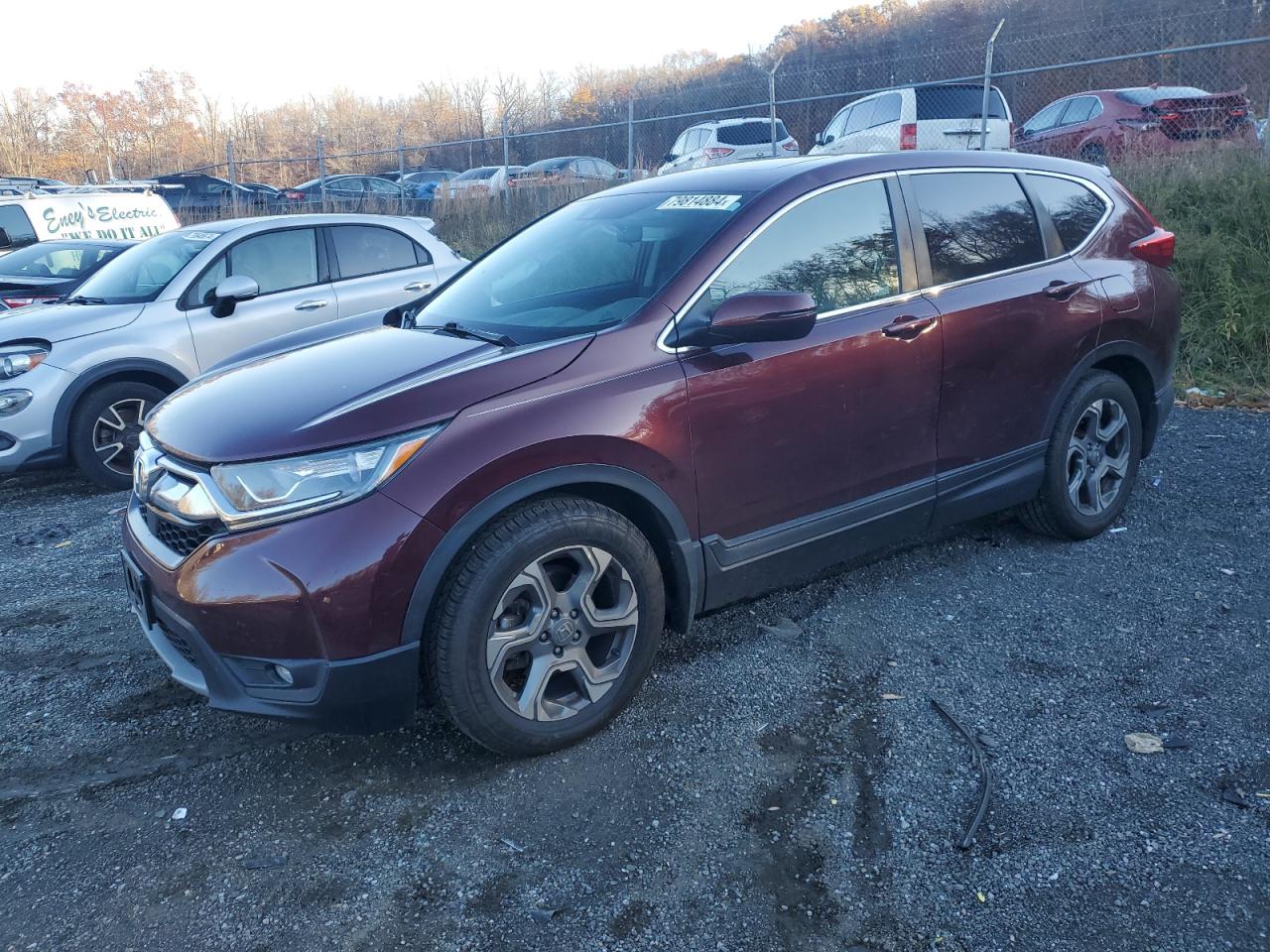 2019 Honda CR-V - Image 1