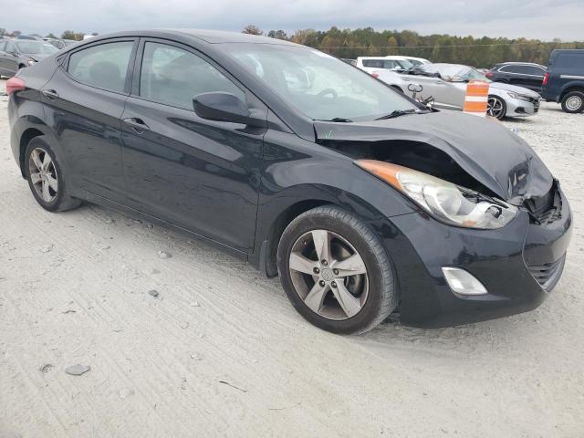  HYUNDAI ELANTRA 2013 Черный