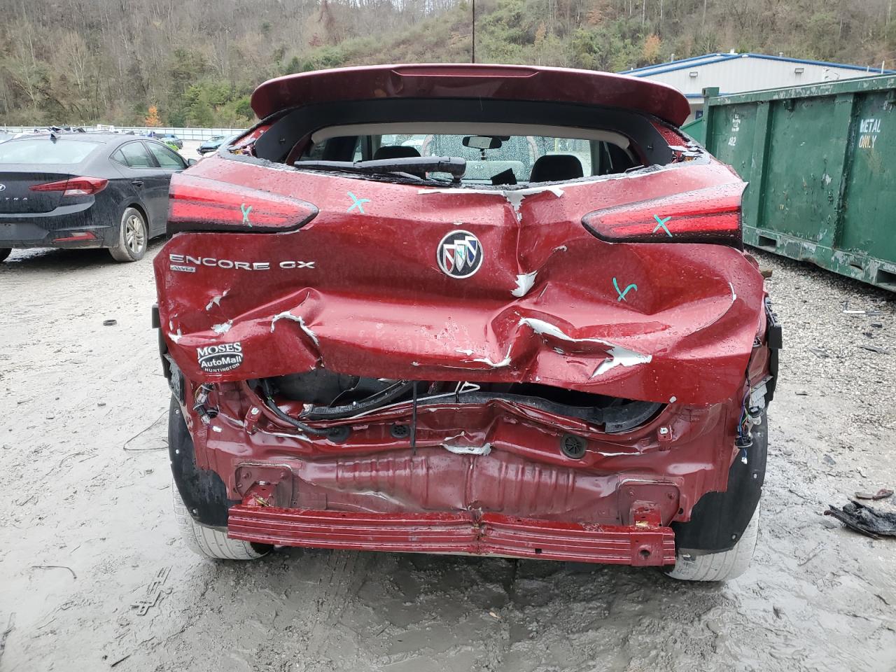 2022 Buick Encore - Image 6
