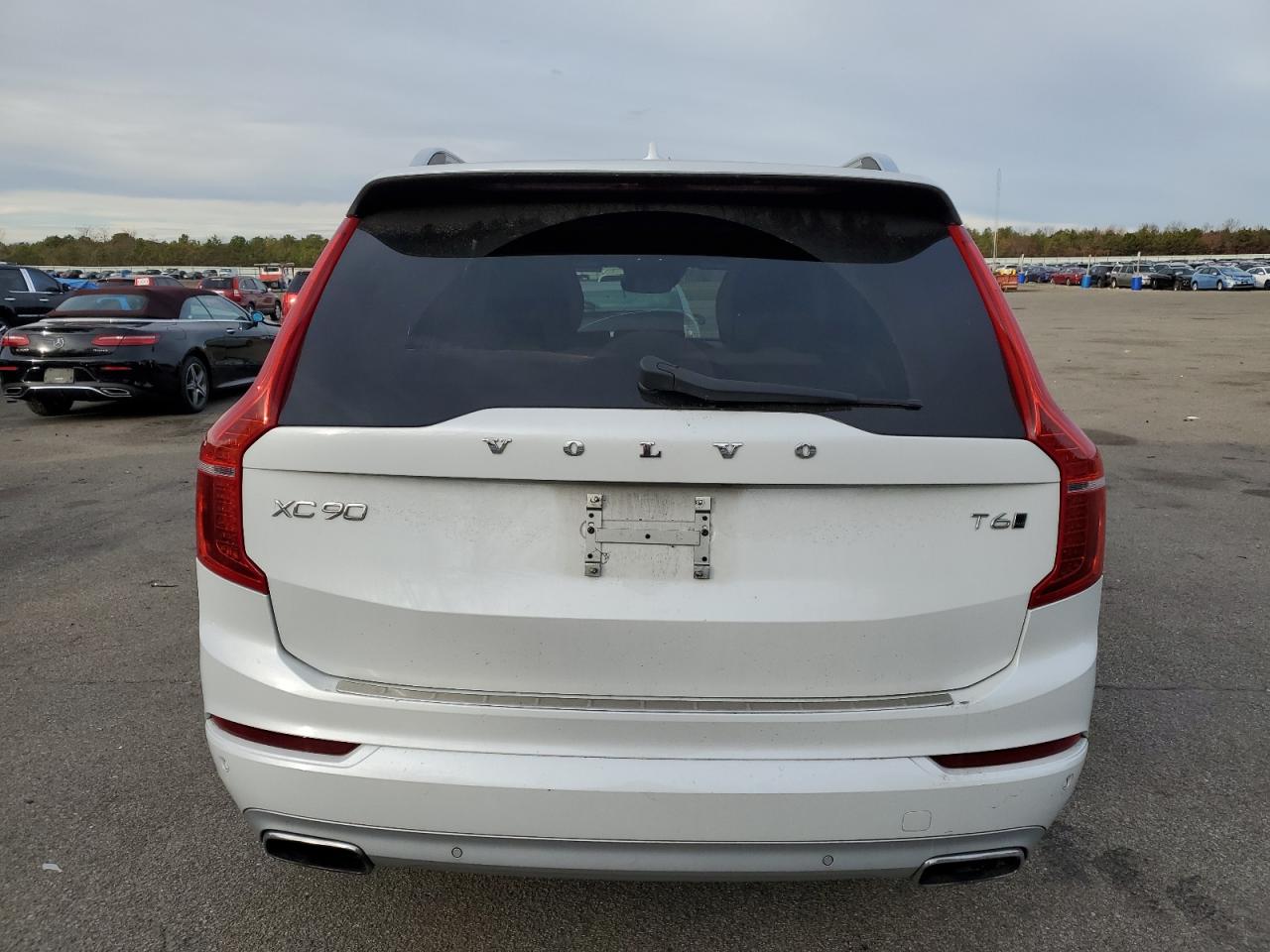 2017 Volvo Xc90 T6 VIN: YV4A22PK7H1122942 Lot: 79285524