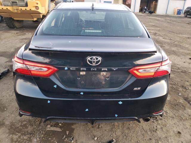  TOYOTA CAMRY 2019 Blue
