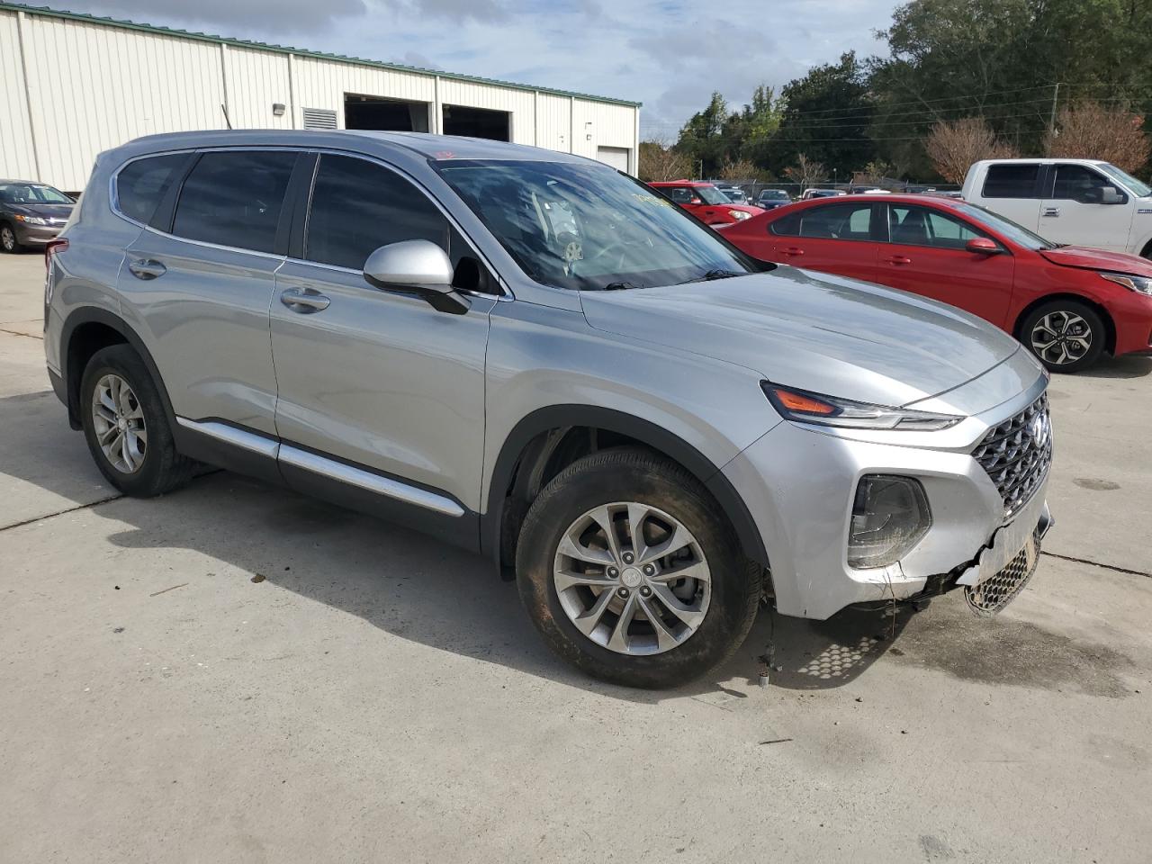 2020 Hyundai Santa Fe - Image 4