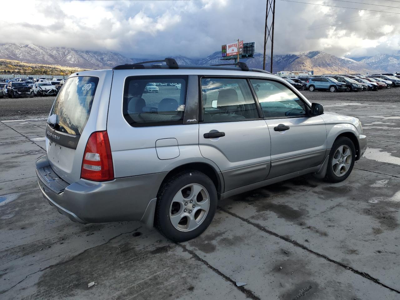 2004 Subaru Forester - Image 3