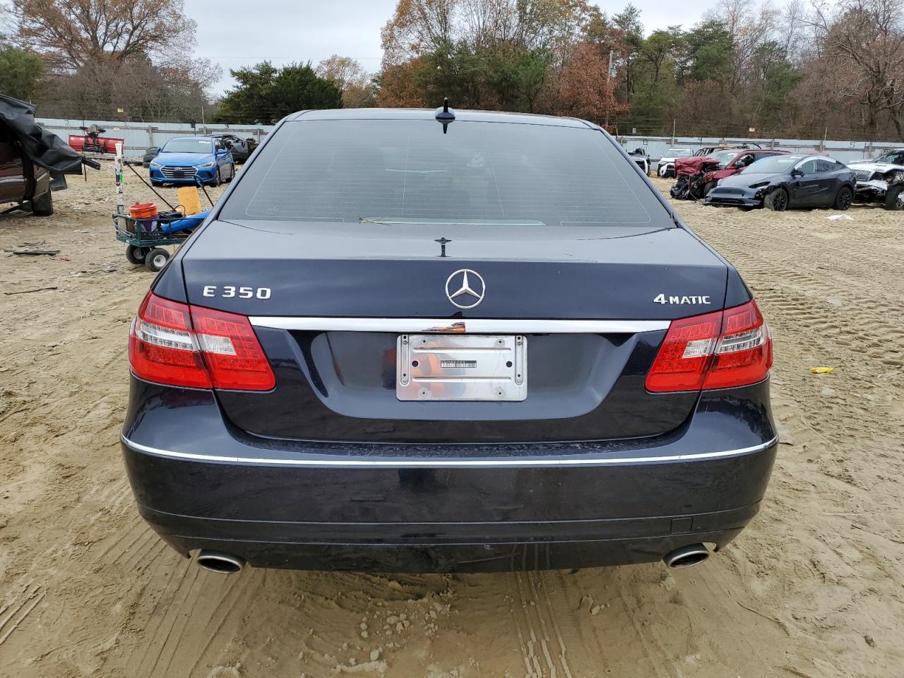 2011 Mercedes-Benz E-klasse - Image 6
