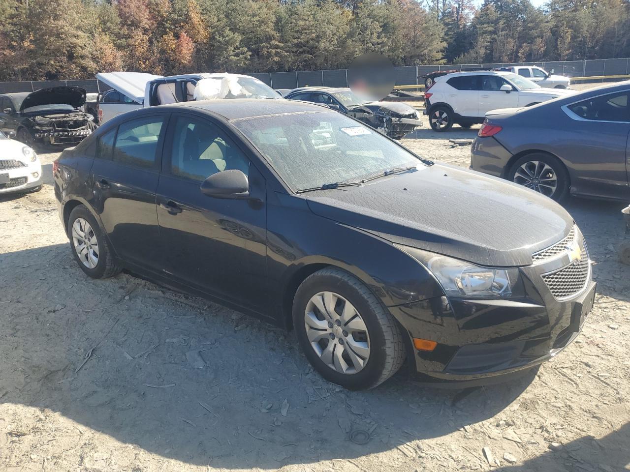 2013 Chevrolet Cruze Ls VIN: 1G1PA5SG2D7116129 Lot: 77837934