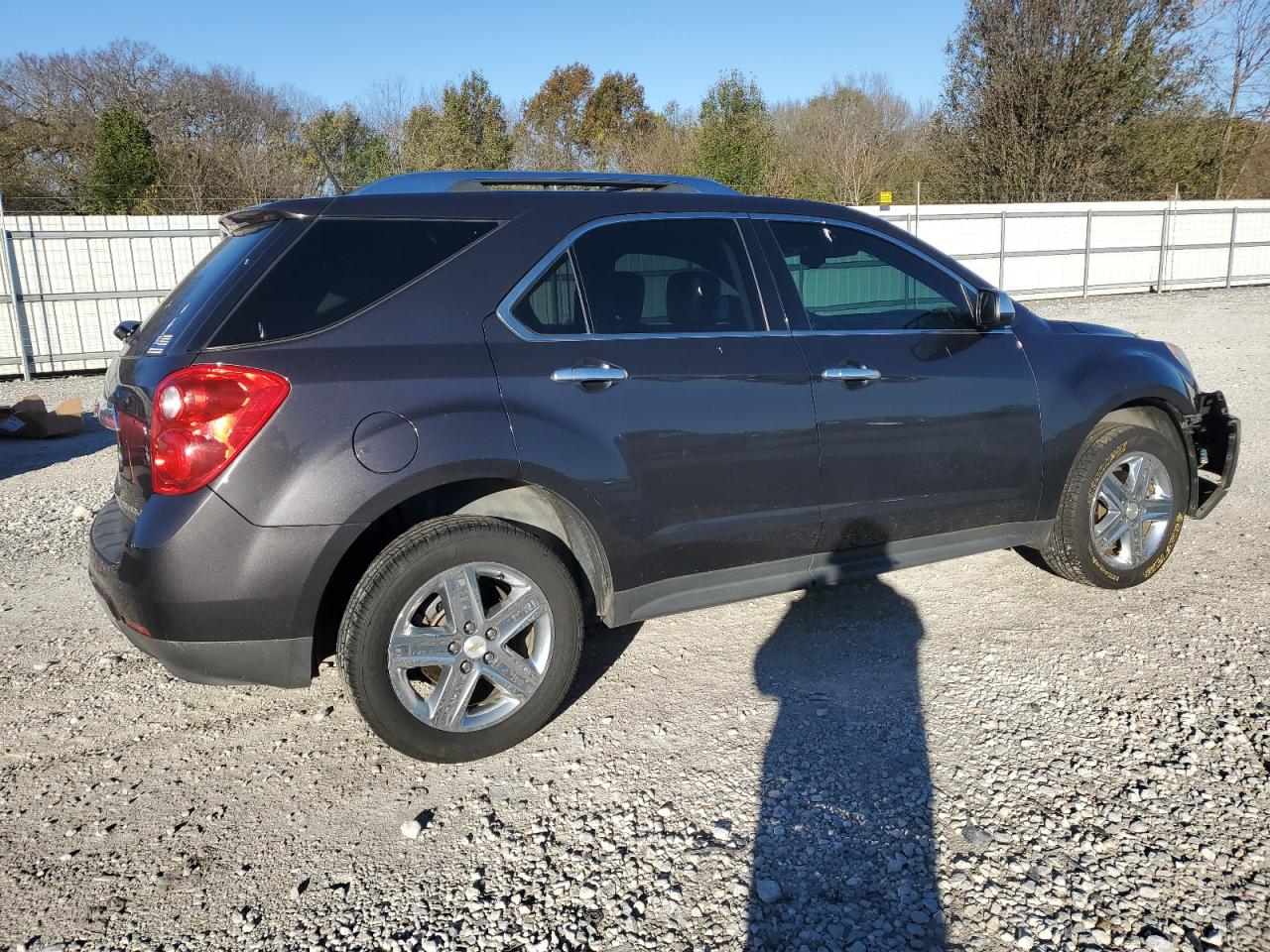 2014 Chevrolet Equinox - Image 3