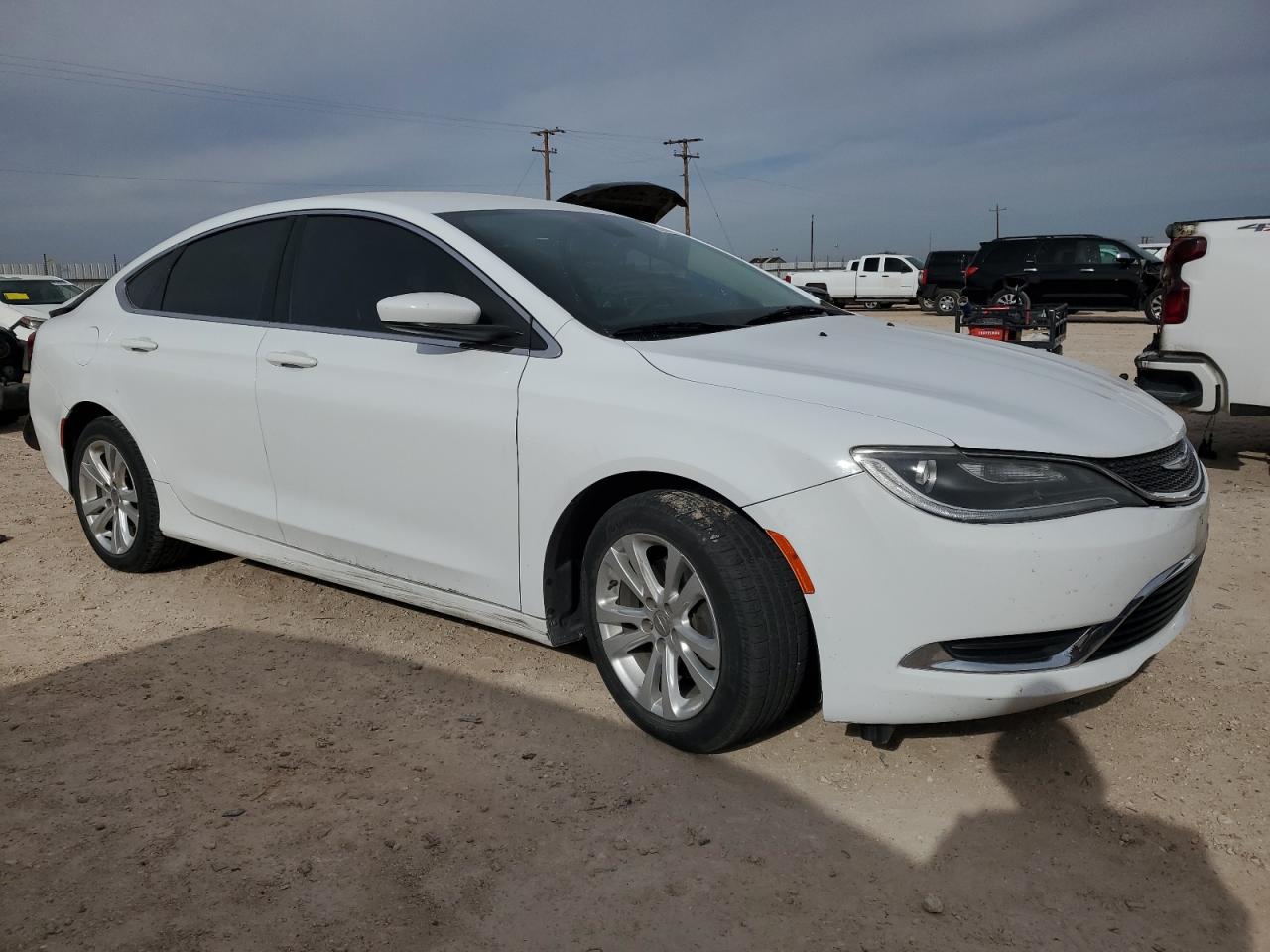 VIN 1C3CCCAB5GN125504 2016 CHRYSLER 200 no.4