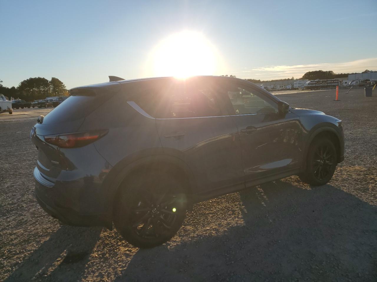 2023 Mazda CX-5 - Image 3