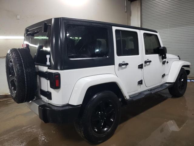  JEEP WRANGLER 2014 Білий