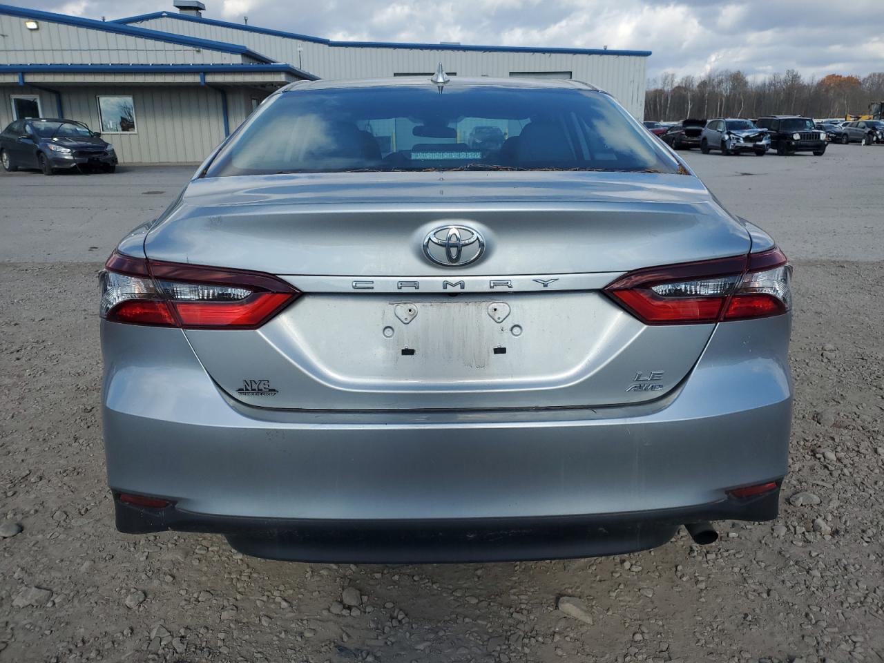 2023 Toyota Camry Le VIN: 4T1C11BK2PU095819 Lot: 79805754