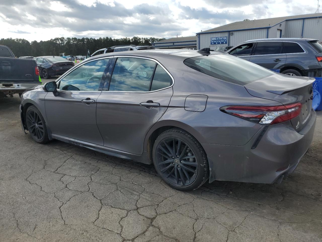 2022 Toyota Camry - Image 2