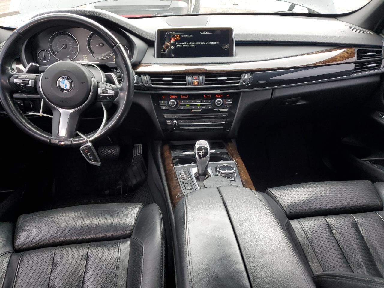 2014 BMW X5 - Image 8