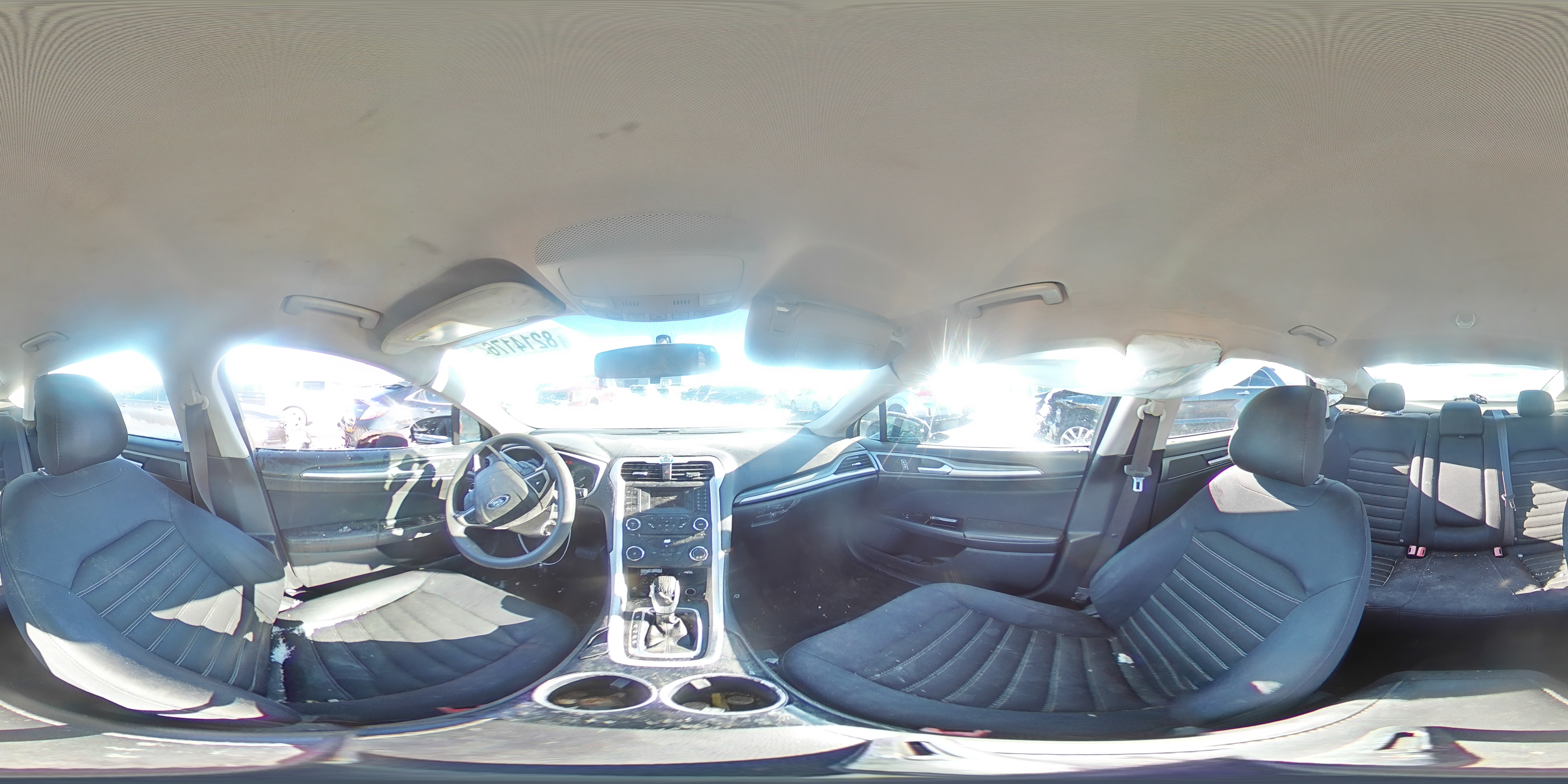 2013 Ford Fusion - Image 13